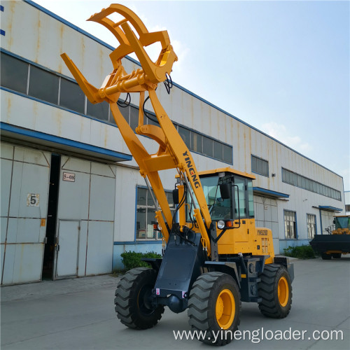 1.8 Ton Four-Wheel Drive Front End Wheel Loader